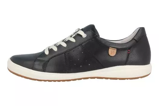 Туфли Josef Seibel Halbschuhe, черный