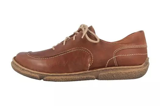 Туфли Josef Seibel Halbschuhe, коричневый
