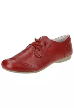 Туфли Josef Seibel Halbschuhe, красный