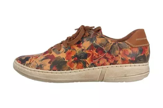 Туфли Josef Seibel Halbschuhe, разноцветный