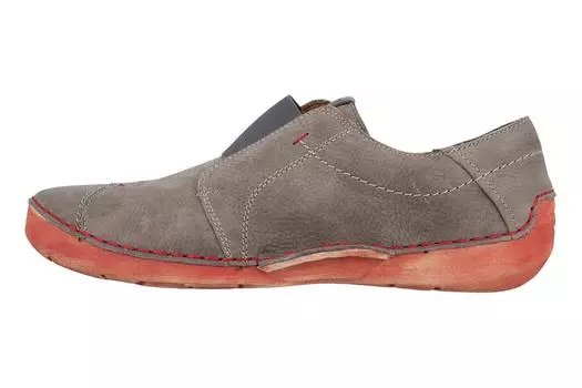 Туфли Josef Seibel Halbschuhe, серый