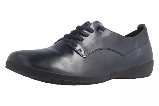 Туфли Josef Seibel Halbschuhe, синий