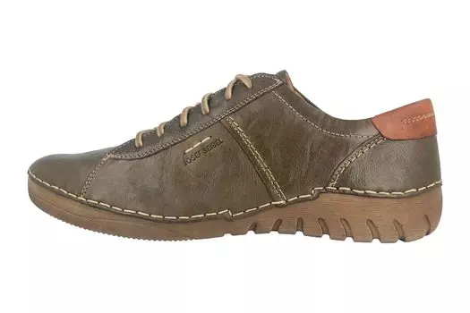 Туфли Josef Seibel Halbschuhe, зеленый