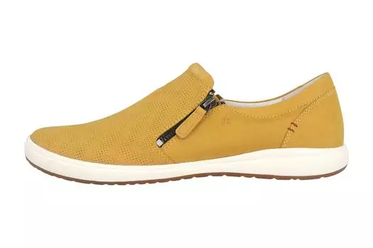 Туфли Josef Seibel Halbschuhe, желтый