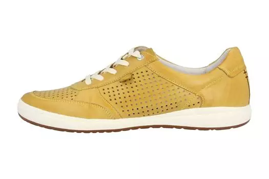 Туфли Josef Seibel Halbschuhe, желтый