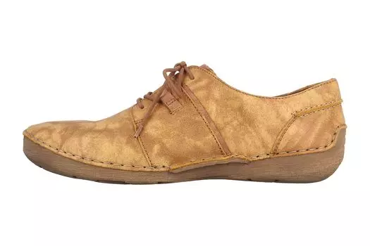 Туфли Josef Seibel Halbschuhe, желтый
