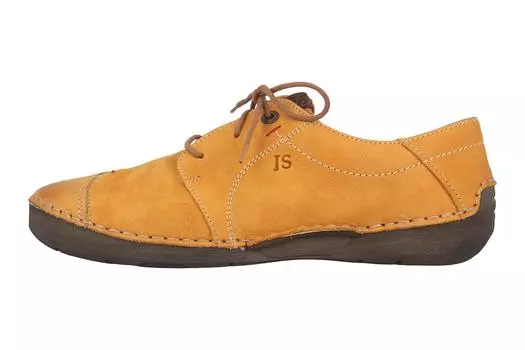 Туфли Josef Seibel Halbschuhe, желтый