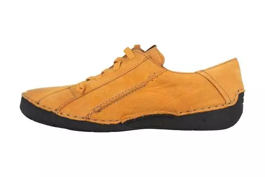 Туфли Josef Seibel Halbschuhe, желтый