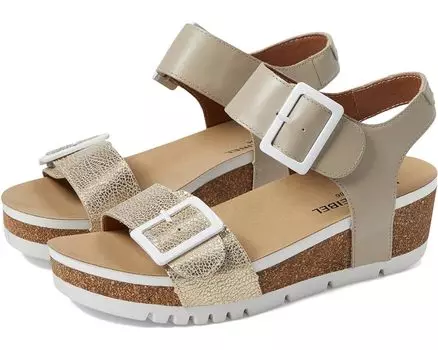 Туфли Josef Seibel Quinn 02, цвет Creme/Kombi Alto/Buttero