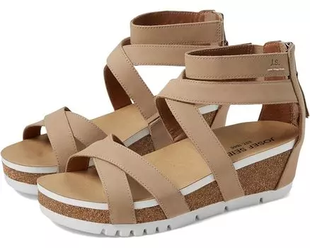 Туфли Josef Seibel Quinn 05, цвет Beige Softnubuk