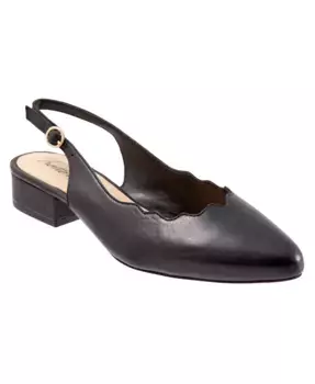 Туфли Joselyn Flat Trotters, желтый