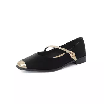 Туфли JOSINY Mary Jane Shoes Women's
