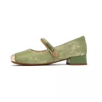 Туфли JOSINY Mary Jane Shoes Women's