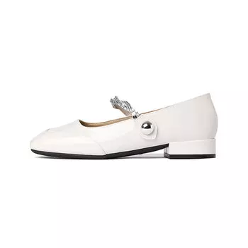Туфли JOSINY Mary Jane Shoes Women's