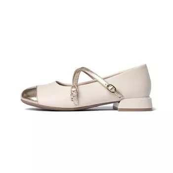Туфли JOSINY Mary Jane Shoes Women's, цвет Apricot