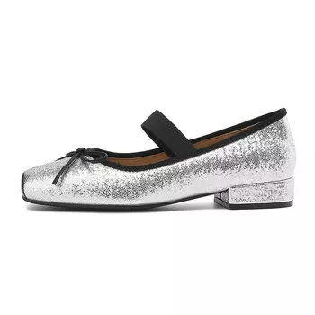 Туфли JOSINY Mary Jane Shoes Women's
