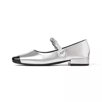 Туфли JOSINY Mary Jane Shoes Women's