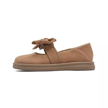 Туфли JOSINY Mary Jane Shoes Women's, коричневый