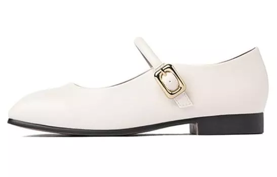 Туфли JOSINY Mary Jane Shoes Women's