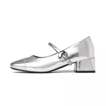 Туфли JOSINY Mary Jane Shoes Women's