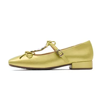 Туфли JOSINY Mary Jane Shoes Women's