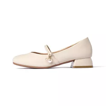 Туфли JOSINY Mary Jane Shoes Women's