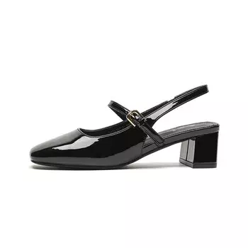 Туфли JOSINY Mary Jane Shoes Women's