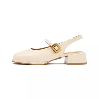 Туфли JOSINY Mary Jane Shoes Women's