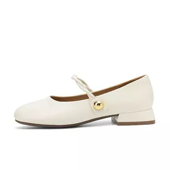 Туфли JOSINY Mary Jane Shoes Women's