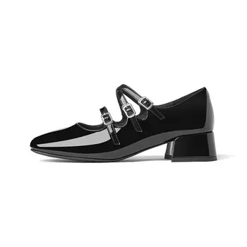 Туфли JOSINY Mary Jane Shoes Women's
