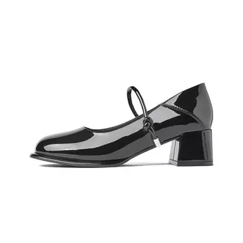 Туфли JOSINY Mary Jane Shoes Women's