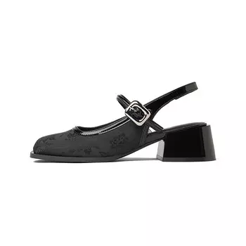 Туфли JOSINY Mary Jane Shoes Women's