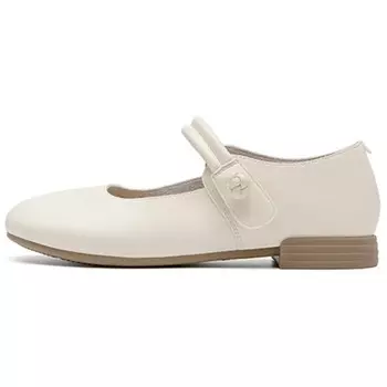 Туфли JOSINY Mary Jane Shoes Women's, коричневый