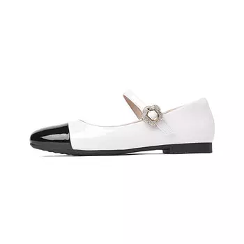 Туфли JOSINY Mary Jane Shoes Women's