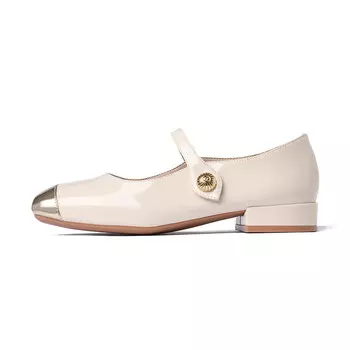 Туфли JOSINY Mary Jane Shoes Women's