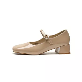 Туфли JOSINY Mary Jane Shoes Women's