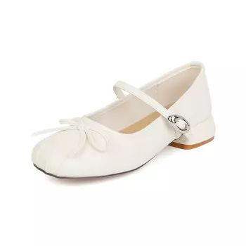 Туфли JOSINY Mary Jane Shoes Women's