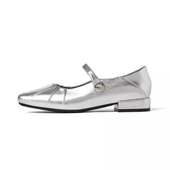 Туфли JOSINY Mary Jane Shoes Women's