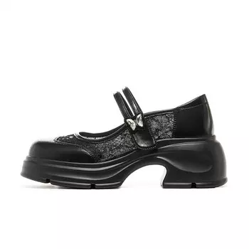 Туфли JOSINY Mary Jane Shoes Women's