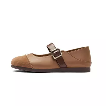 Туфли JOSINY Mary Jane Shoes Women's, цвет Apricot