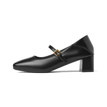 Туфли JOSINY Mary Jane Shoes Women's