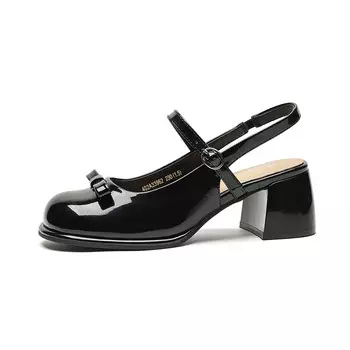 Туфли JOSINY Mary Jane Shoes Women's