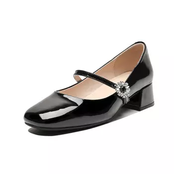 Туфли JOSINY Mary Jane Shoes Women's