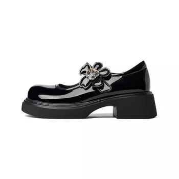 Туфли JOSINY Mary Jane Shoes Women's