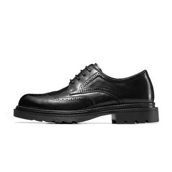 Туфли JOSINY Men's Casual Shoes Men Low-Top