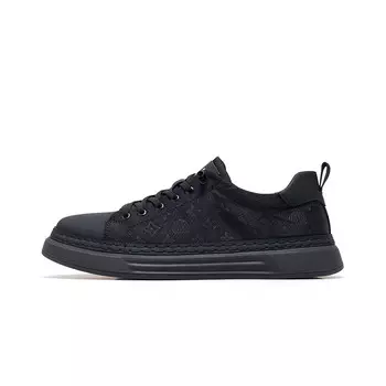 Туфли JOSINY Men's Casual Shoes Men Low-Top