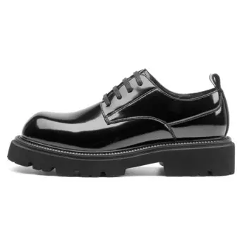 Туфли JOSINY Men's Casual Shoes Men Low-Top