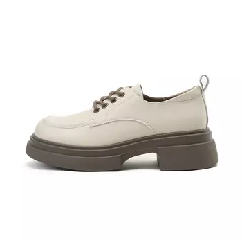 Туфли JOSINY Women's Casual Shoes Women's, черный