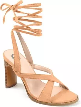 Туфли Journee Collection Adalee, оранжевый