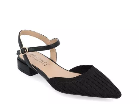 Туфли Journee Collection Ansley, черный